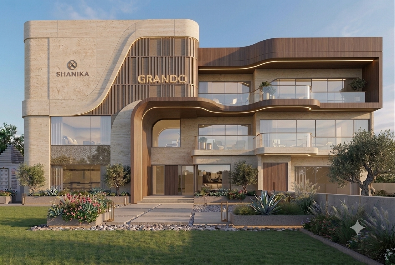 GANDO clubhouse final